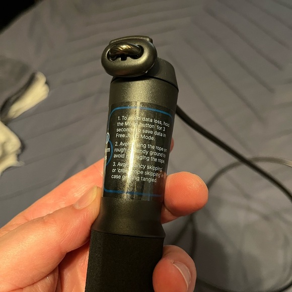 Renfro Smart Jump Rope - Picture 3 of 4